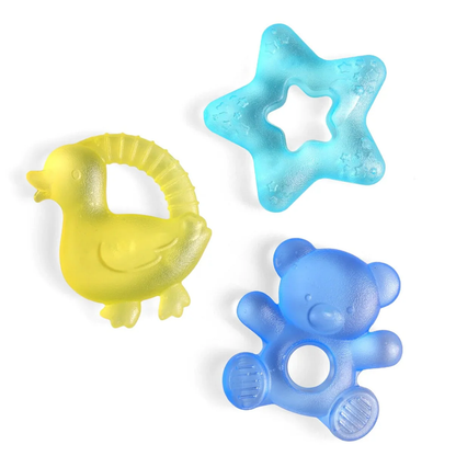 Itzy Ritzy Cutie Coolers Teether