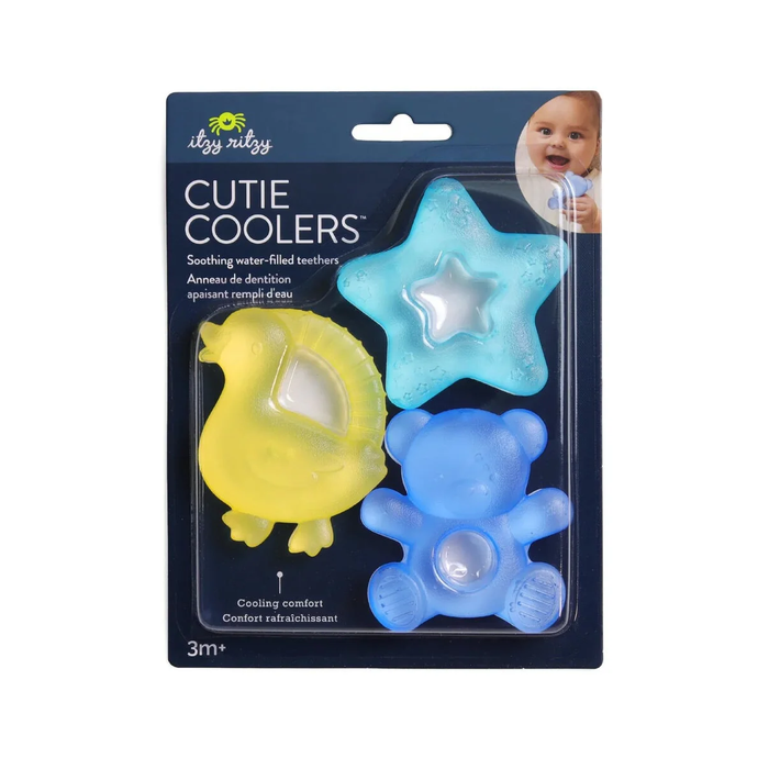 Itzy Ritzy Cutie Coolers Teether