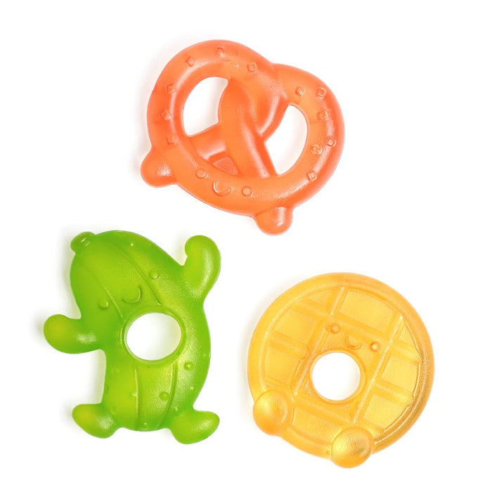Itzy Ritzy Cutie Coolers Teether