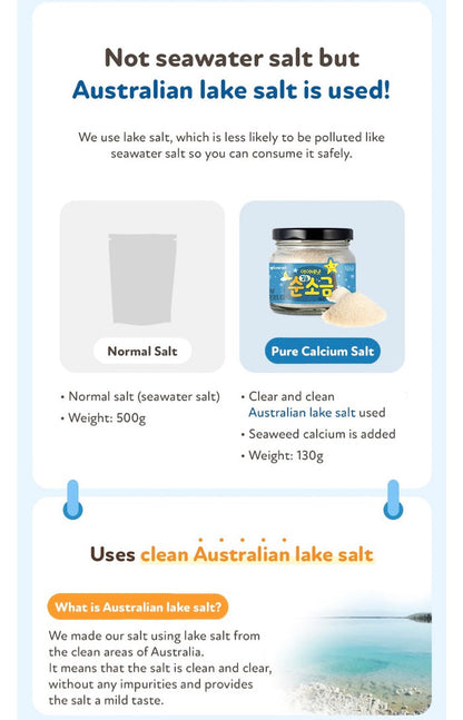 Ivenet Pure Calcium Salt