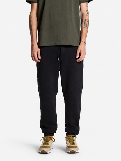 Jogger Elepants Plain Negro