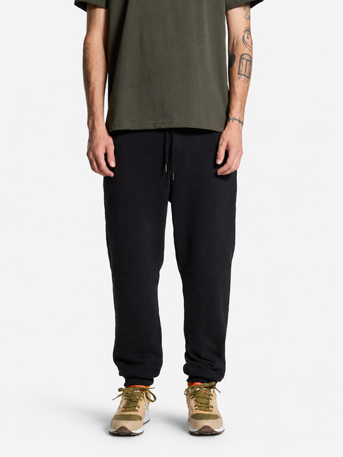 Jogger Elepants Plain Negro