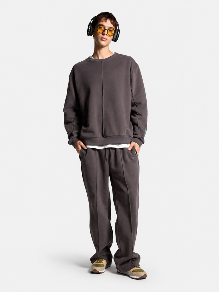 Jogging Elepants Raw Gris Topo