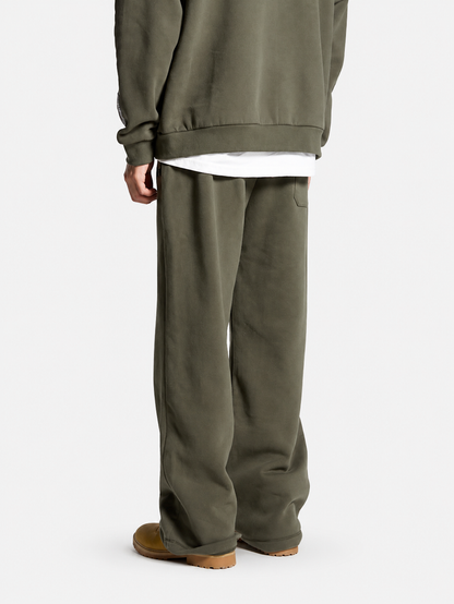 Jogging Elepants Raw Verde Militar