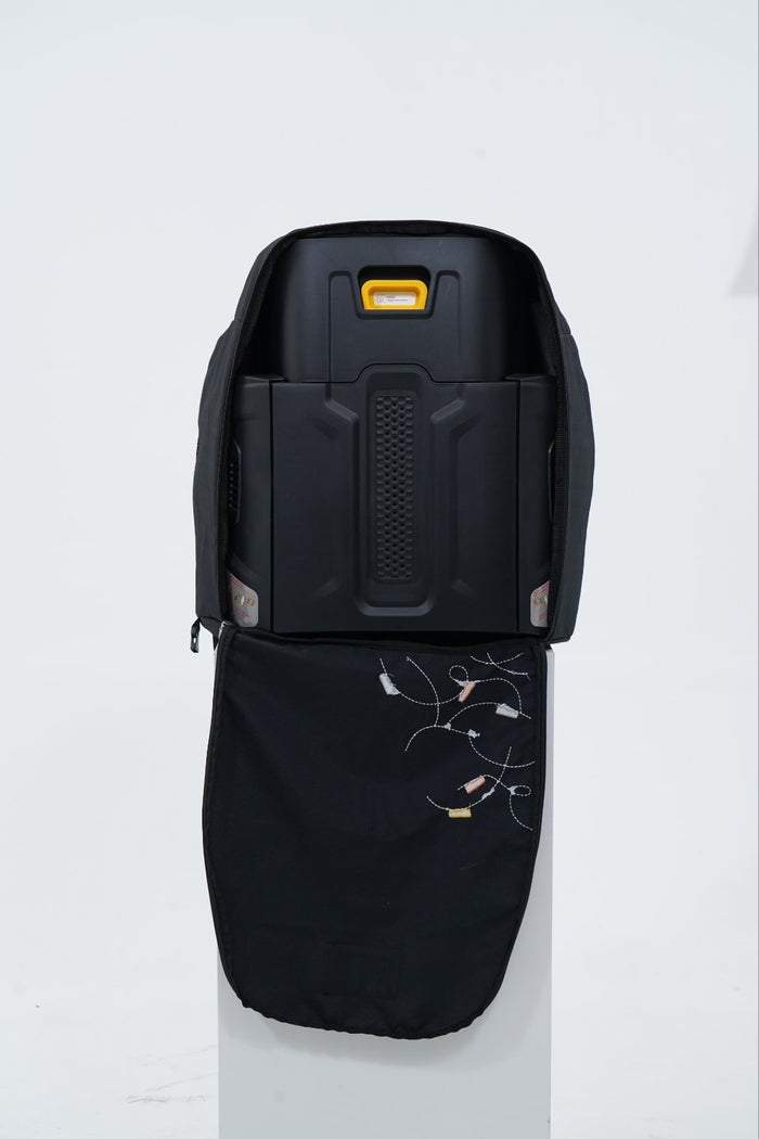 Jovikids Car Seat Booster Travel Bag