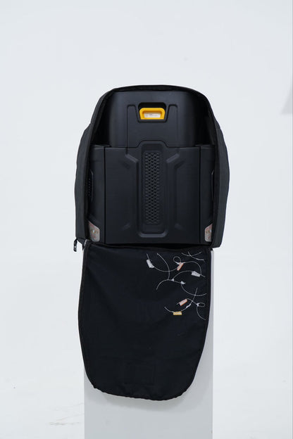 Jovikids Car Seat Booster Travel Bag