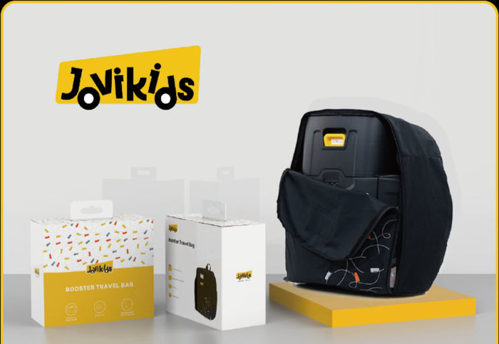 Jovikids Car Seat Booster Travel Bag