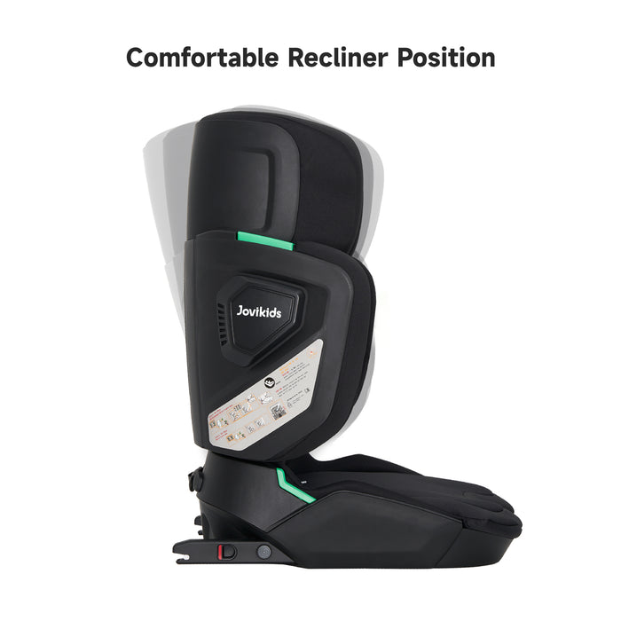 Jovikids Rober Portable Highback Booster i-Size