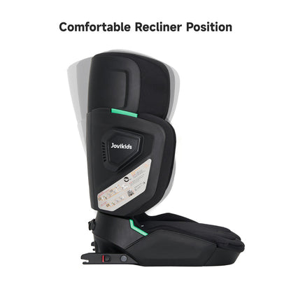 Jovikids Rober Portable Highback Booster i-Size