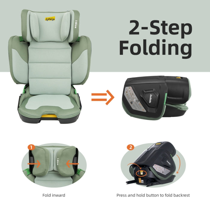 Jovikids Rober Portable Highback Booster i-Size