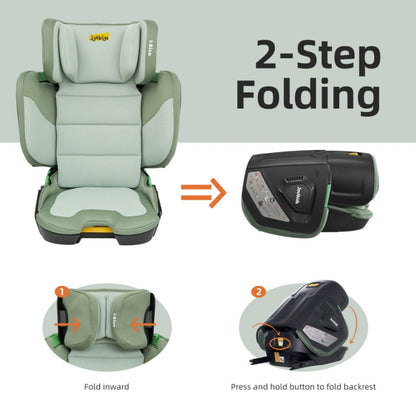 Jovikids Rober Portable Highback Booster i-Size