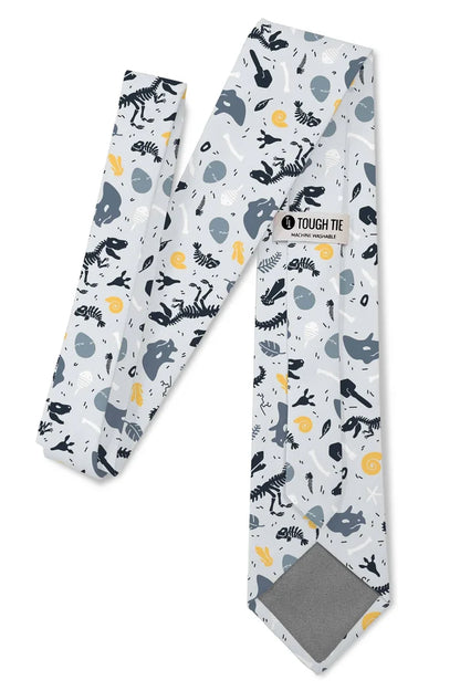 Jurassic Skinny Tie