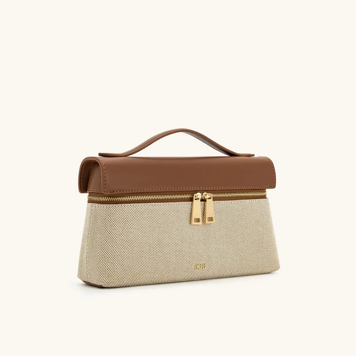 Brown Canvas