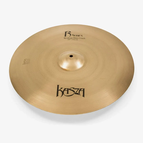 Kasza Cymbals R18CMT R Series 18" Medium Thin Crash