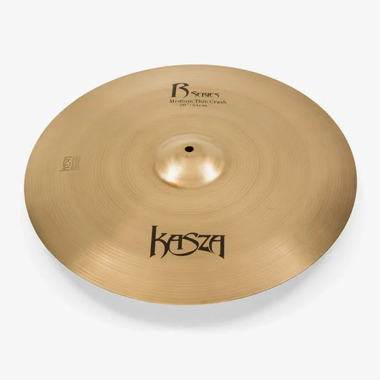Kasza Cymbals R18CMT R Series 18" Medium Thin Crash