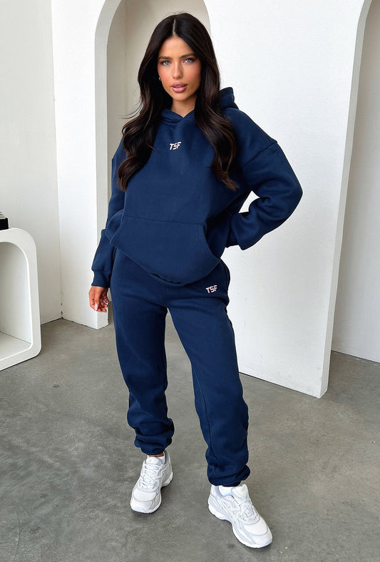 Kaztek Sweatpants - Navy
