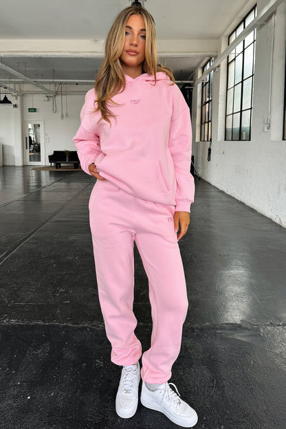 Kaztek Hoodie - Pink
