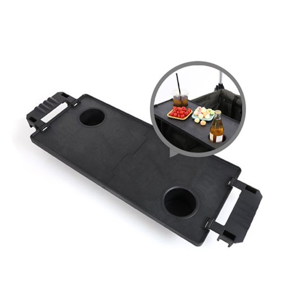 Keenz 7S Foldable Snack Tray