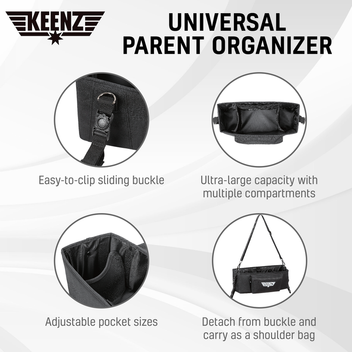 Keenz Deluxe Parent Organizer