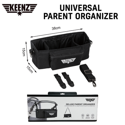 Keenz Deluxe Parent Organizer