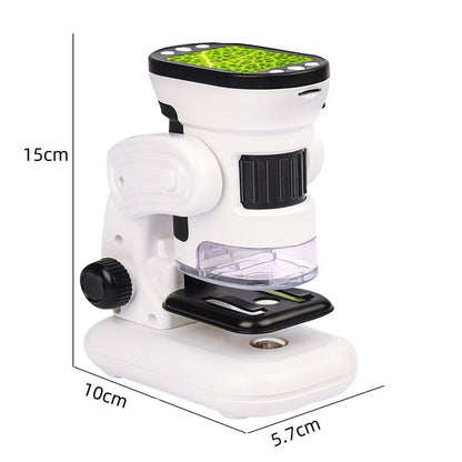 Kiddora 3-Way Kids LED Microscope