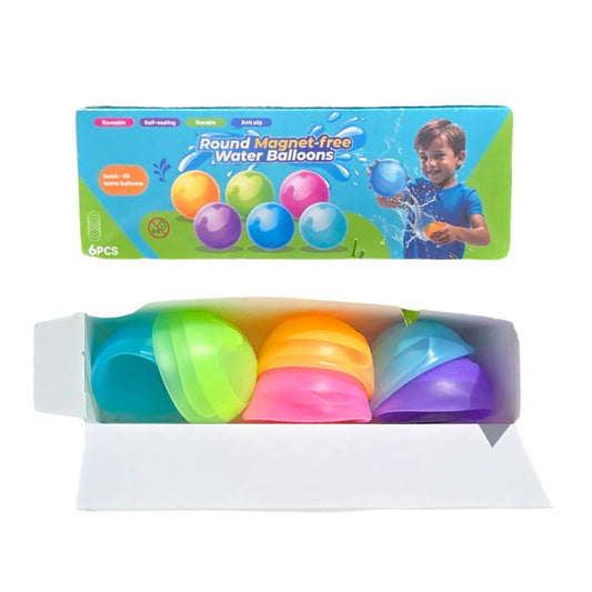 Kiddora Reusable Water Balloons