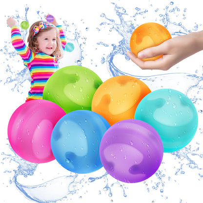 Kiddora Reusable Water Balloons