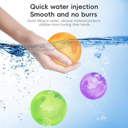 Kiddora Reusable Water Balloons