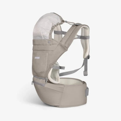 Kikkaboo Chloe 3-in-1 Deluxe Baby Carrier