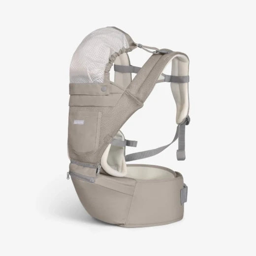 Kikkaboo Chloe 3-in-1 Deluxe Baby Carrier