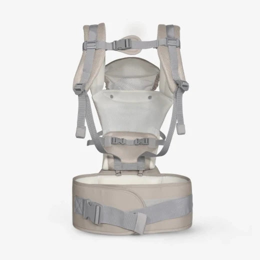 Kikkaboo Chloe 3-in-1 Deluxe Baby Carrier