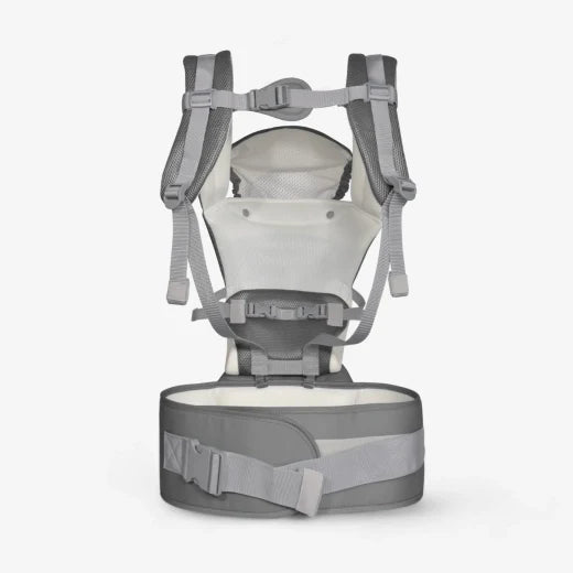 Kikkaboo Chloe 3-in-1 Deluxe Baby Carrier