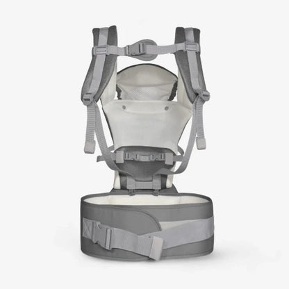 Kikkaboo Chloe 3-in-1 Deluxe Baby Carrier