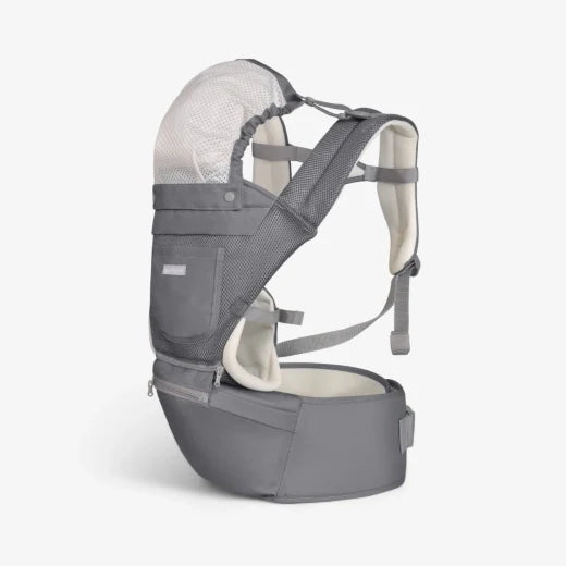 Kikkaboo Chloe 3-in-1 Deluxe Baby Carrier