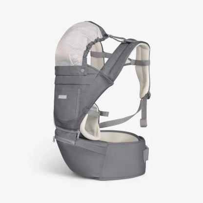 Kikkaboo Chloe 3-in-1 Deluxe Baby Carrier