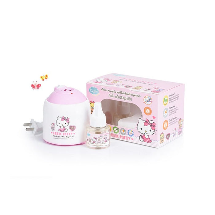 Kindee Electric Mosquito Repellent Liquid Vaporizer