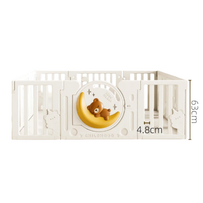 Kodomo Playhouse Bear Playpen
