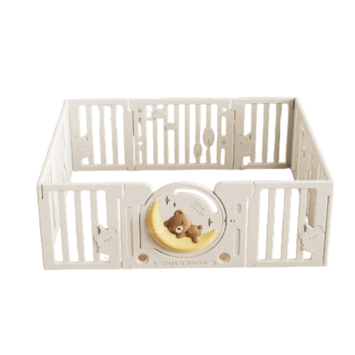 Kodomo Playhouse Bear Playpen