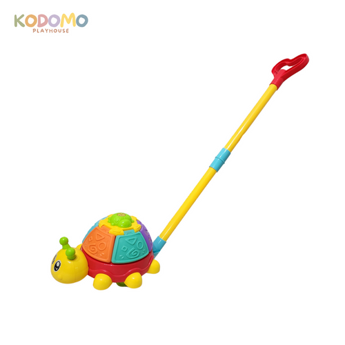 Kodomo Playhouse Bettle Push Toy