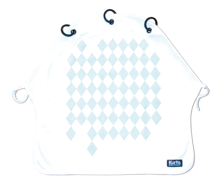 Kurtis Pram and Stroller Curtain