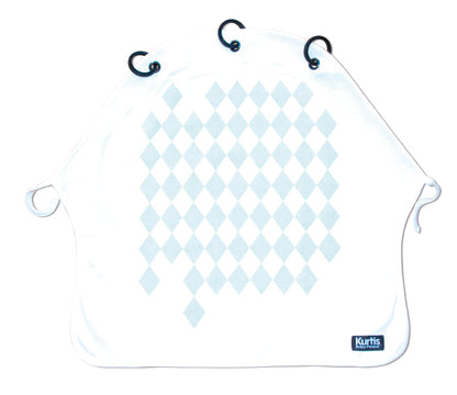 Kurtis Pram and Stroller Curtain
