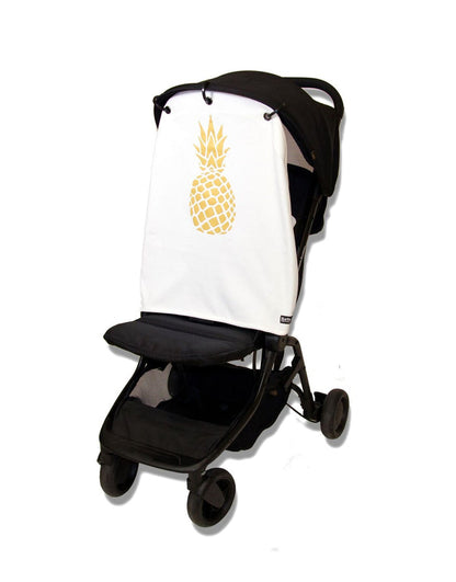 Kurtis Pram and Stroller Curtain