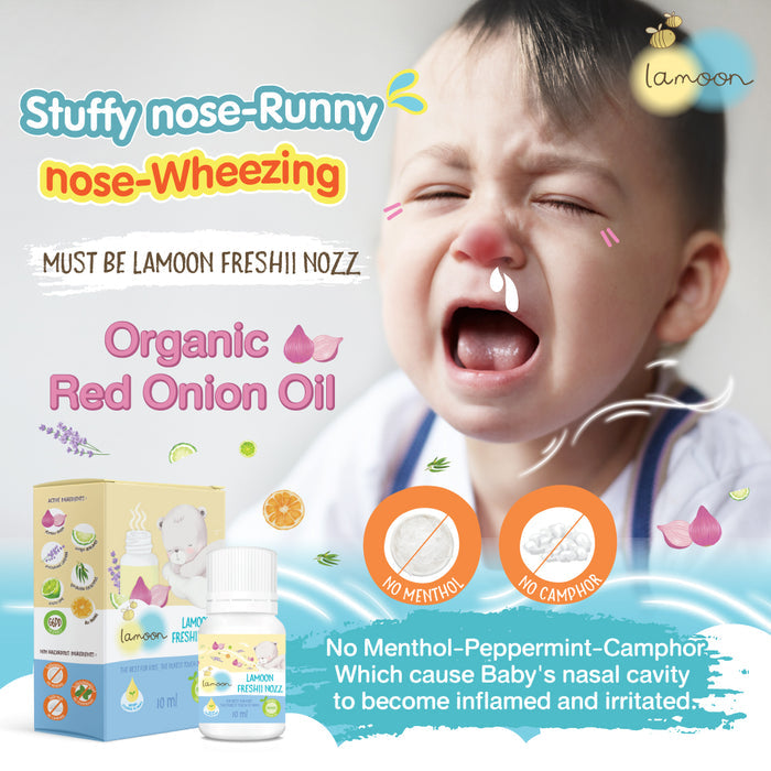 Lamoon Freshii Nozz 10ml