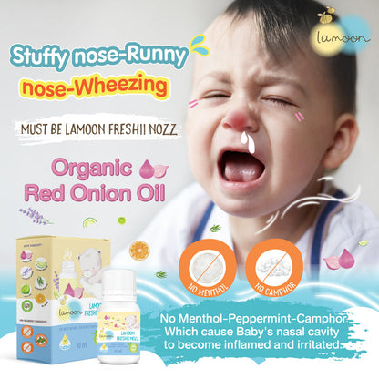 Lamoon Freshii Nozz 10ml