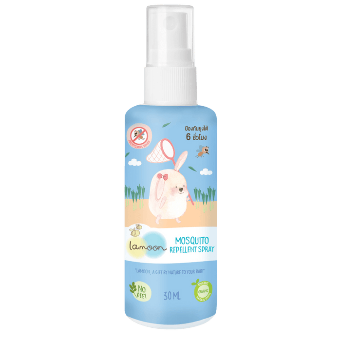 Lamoon Mosquito Repellent Spray 30ml
