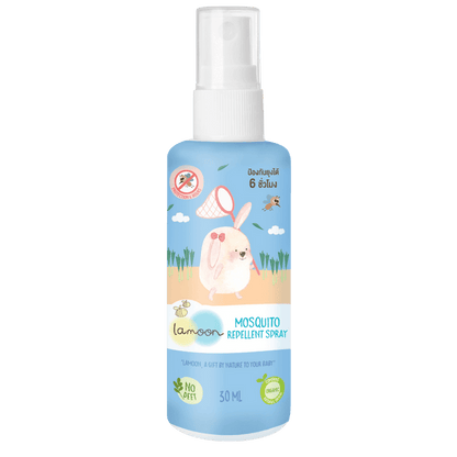 Lamoon Mosquito Repellent Spray 30ml