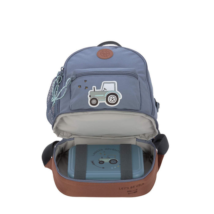 Lassig Mini Backpack Tractor