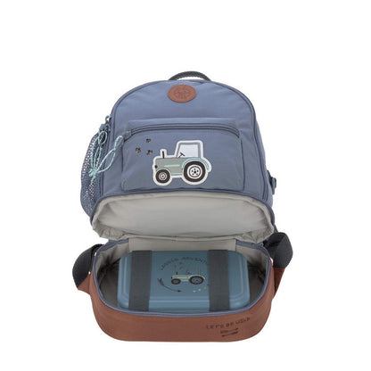 Lassig Mini Backpack Tractor