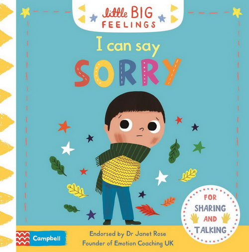 Little Big Feelings: I Can Say Sorry