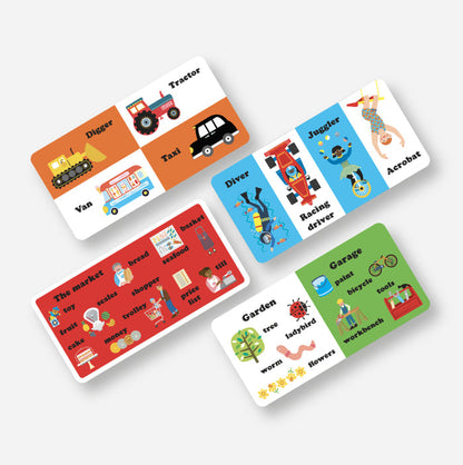 Little Boxes 4 Book Set